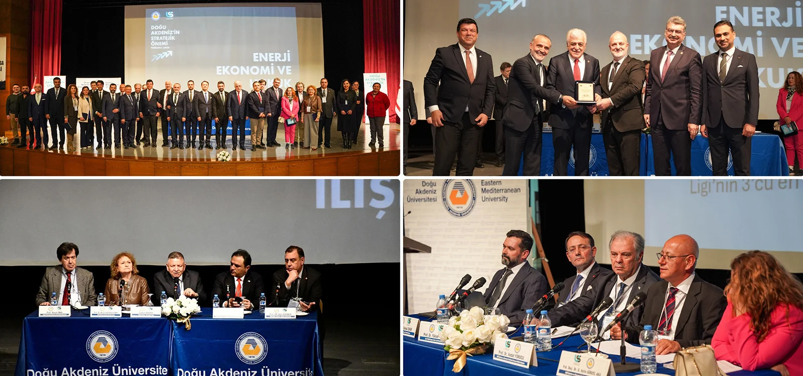 Doğu Akdeniz’in Stratejik Önemi ve Geleceği Forumu – 2026