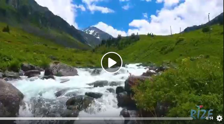 Rize Tanıtım Filmi